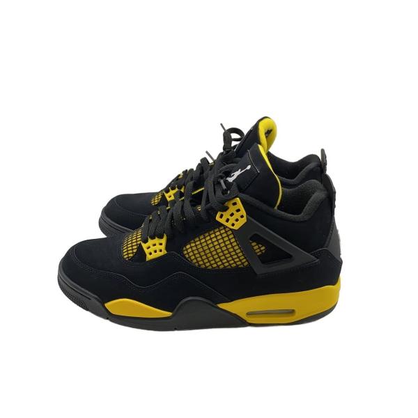 NIKE◆ハイカットスニーカー_DH6927-017/28.5cm/BLK//