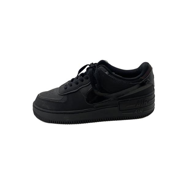 NIKE◇AF1 SHADOW_エアフォース1 シャドウ/27.5cm/BLK// : セカンド