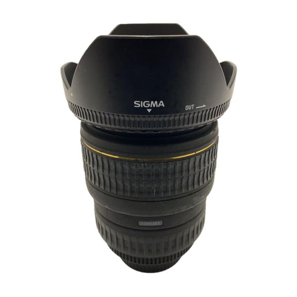 SIGMA◇レンズ 20-40mm F2.8 EX DG ASPHERICAL [ニコン用