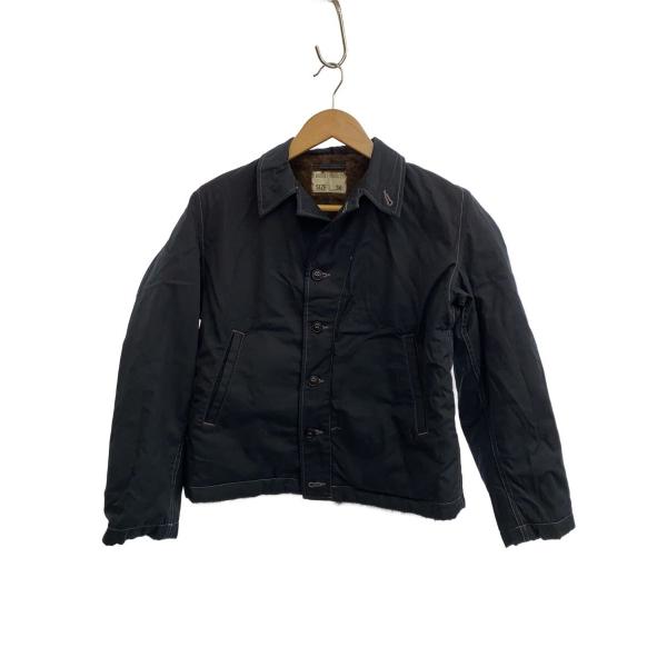ジャケット・アウター Butcher ProductS BUTCHER PRODUCTS◇ジャケット/36/--/BLK/無地 : セカンドストリート