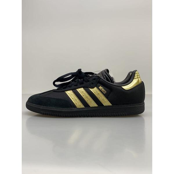adidas◆SAMBA FMF/26cm/BLK/スウェード/JH5656