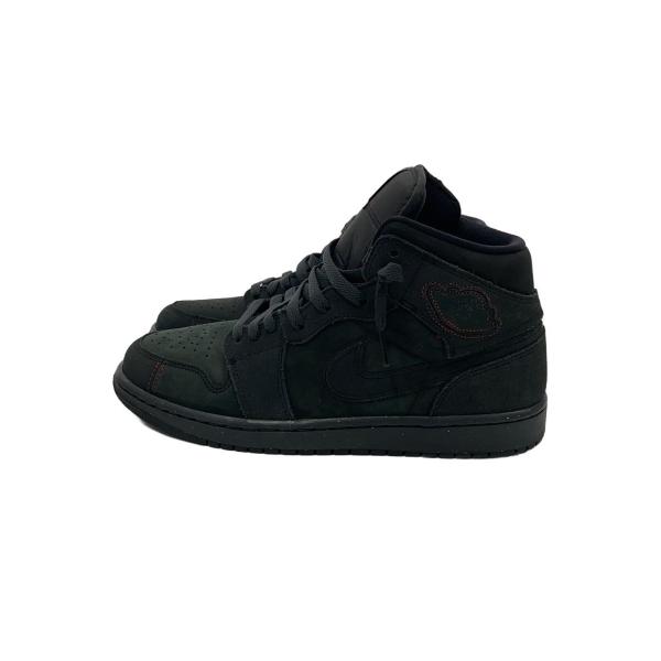 NIKE◆ハイカットスニーカー/27cm/BLK/fd8634-001//