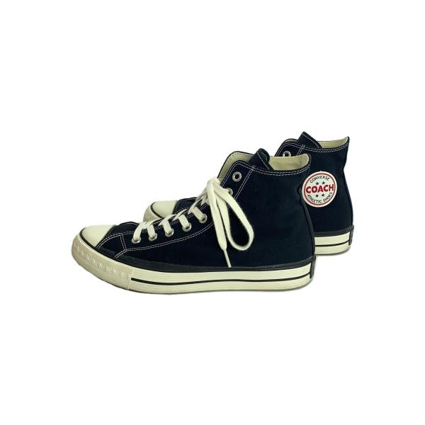 CONVERSE ADDICT◇ハイカットスニーカー/27cm/BLK/1CL785 : セカンド