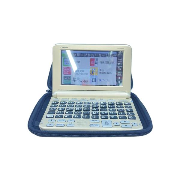 CASIO - Casio カシオ/電子辞書/XD-SG6850 CASIO◇電子辞書 エクスワード XD-SG6850 : セカンドストリート
