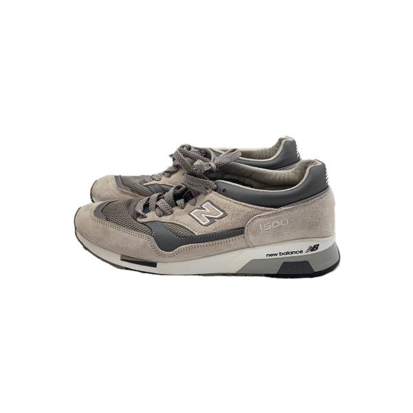 NEW BALANCE◇M1500PGL/US7.5/グレー/M1500PGL/MADE IN UK
