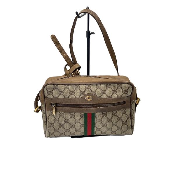 GUCCI◇ショルダーバッグ/-- : セカンドストリートYahoo!店 - 通販