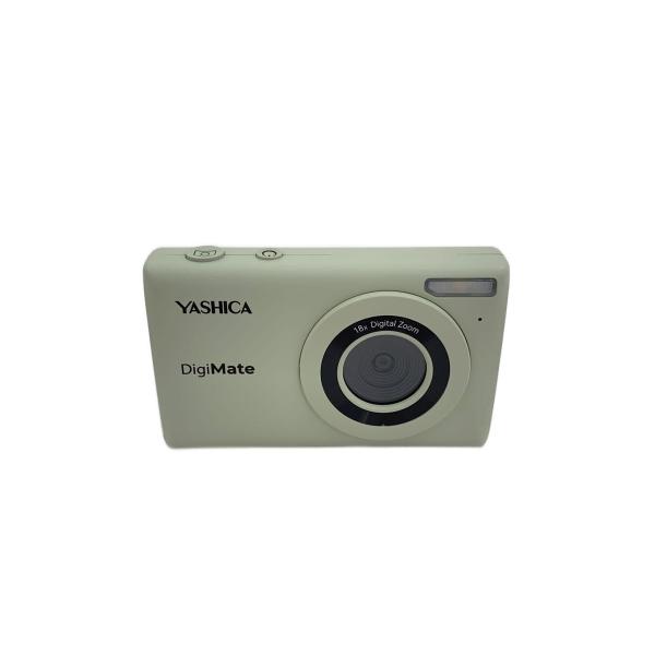 YASHICA◆コンパクトデジタルカメラ/yas-dgm100-mg//