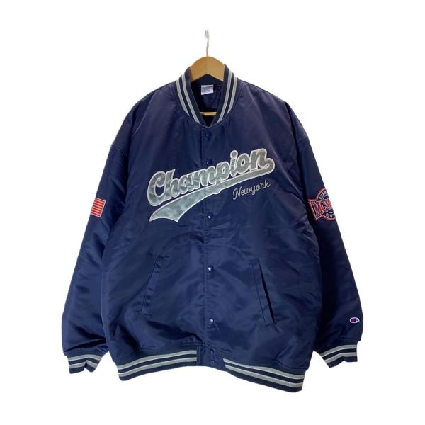 Champion◇24FW/SNAP JACKET/スナップジャケット/スタジャン/XL Champion◇24FW/SNAP JACKET/スナップジャケット/スタジャン/XL