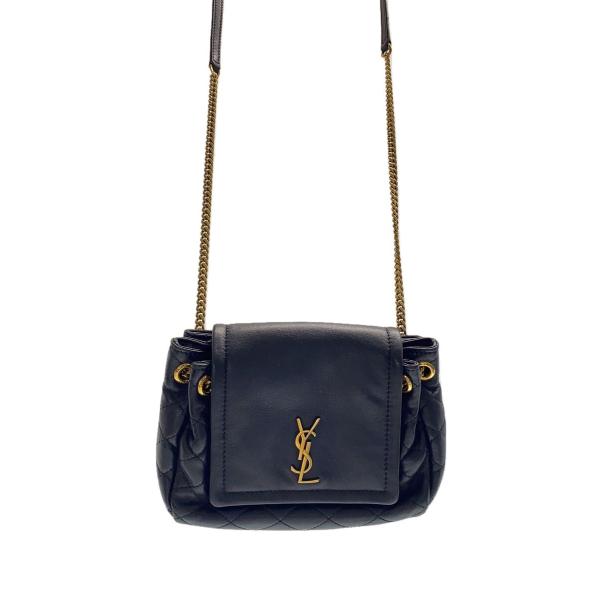 SAINT LAURENT◇Monogram Mini Nolita/ノリータ ミニ(ラムスキン 