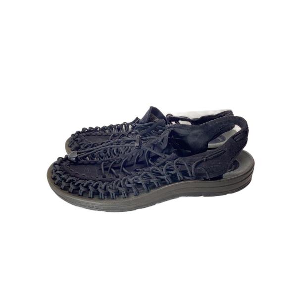 KEEN◇サンダル/28cm/BLK/1014097/UNEEK/ユニーク : セカンド