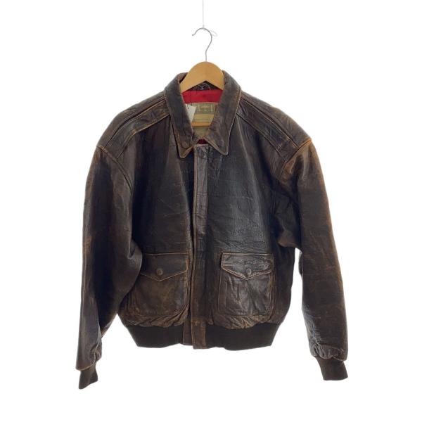 GAP◇OLD GAP/オールドギャップ/G-1/フライトジャケット/レザー