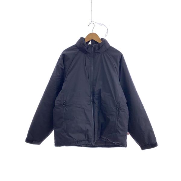 US.ARMY◇BAF/ECWCS/LEVEL7/中綿ジャケット/M/ナイロン/ブラック/8415