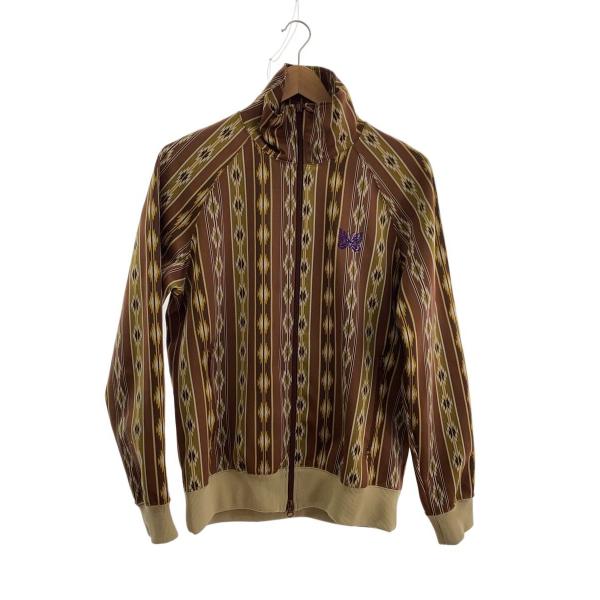 Needles◇Track Jacket-Poly Jacquard/トラックジャケット/ジャージ/S