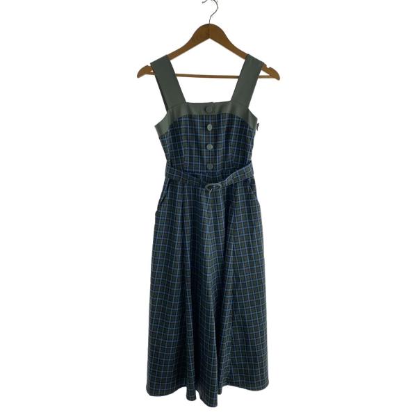 Tnewties◇タグ付/北京ダックを持ち帰りで/DRESS/キャミワンピース/XS