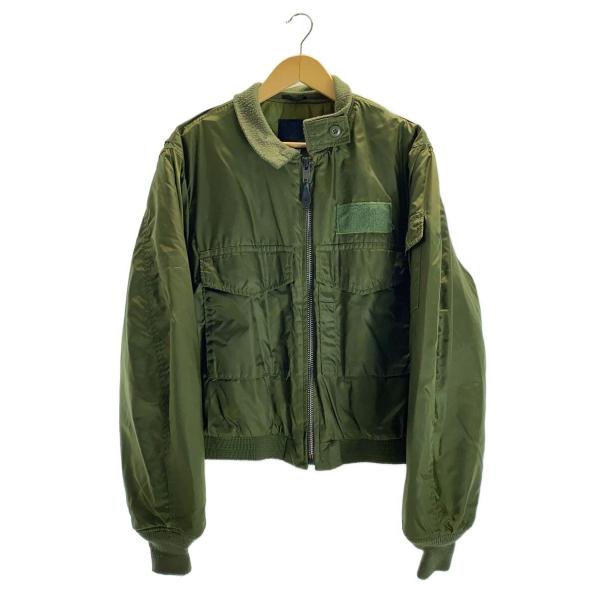G-8/WEP JACKET/US NAVY/USA製/IDEAL/ISS NEWYORK/フライトジャケット