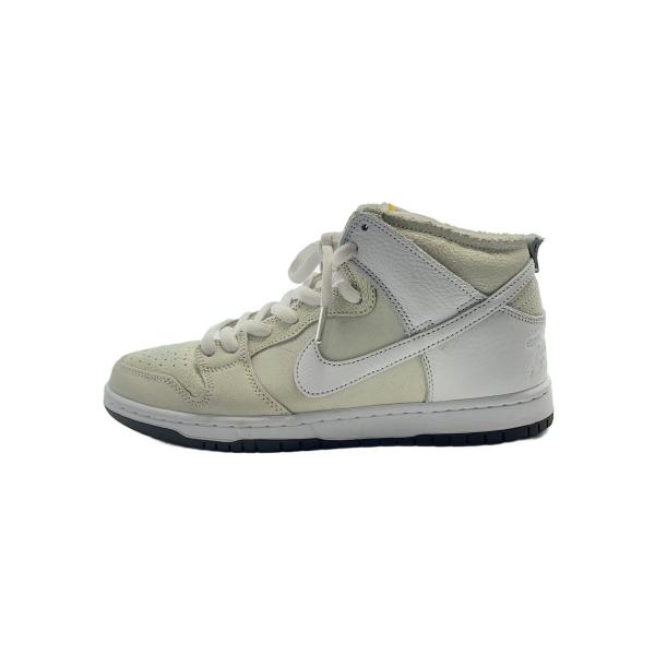 NIKE◆HM5837-100/X ANTIHERO SB DUNK HIGH_X アンタイヒーロー SB ダンク ハイ