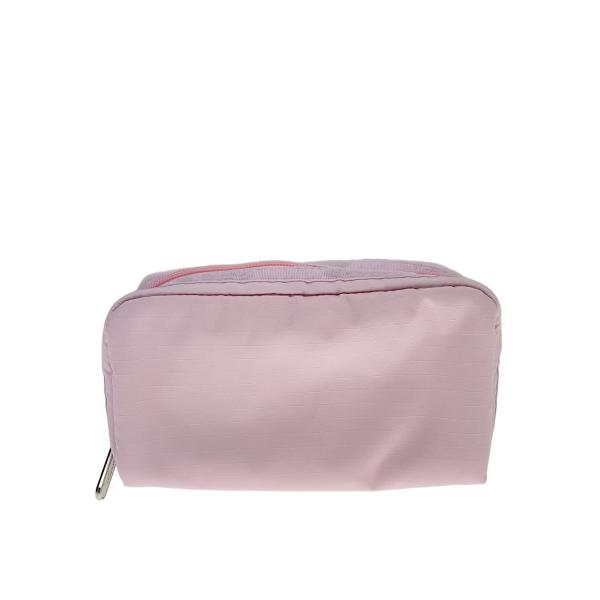 LESPORTSAC◇×神崎恵/BEAUTY MAKEUP POUCH/マシュマロピンク/コラボ