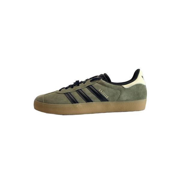 adidas◆HP9107/GAZELLE ADV_ガゼル ADV/29.5cm/KHK//