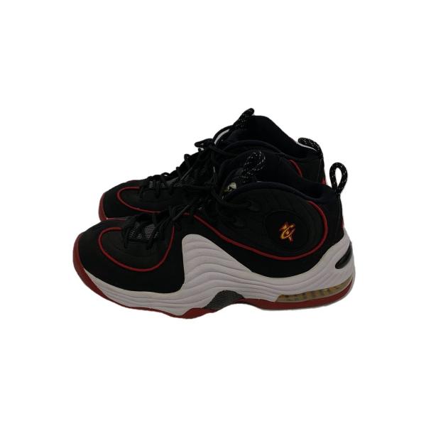 NIKE◇AIR PENNY II/エアペニー/ブラック/333886-002/26cm/BLK NIKE◇AIR PENNY II/エアペニー/ブラック/333886-002/26cm/BLK