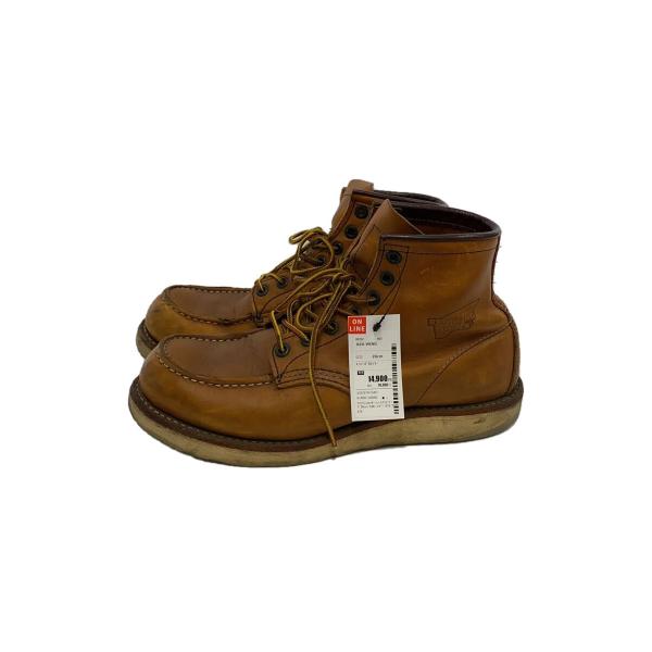 RED WING◇アイリッシュセッター/レースアップブーツ/26cm/CML RED WING◇アイリッシュセッター/レースアップブーツ/26cm/CML