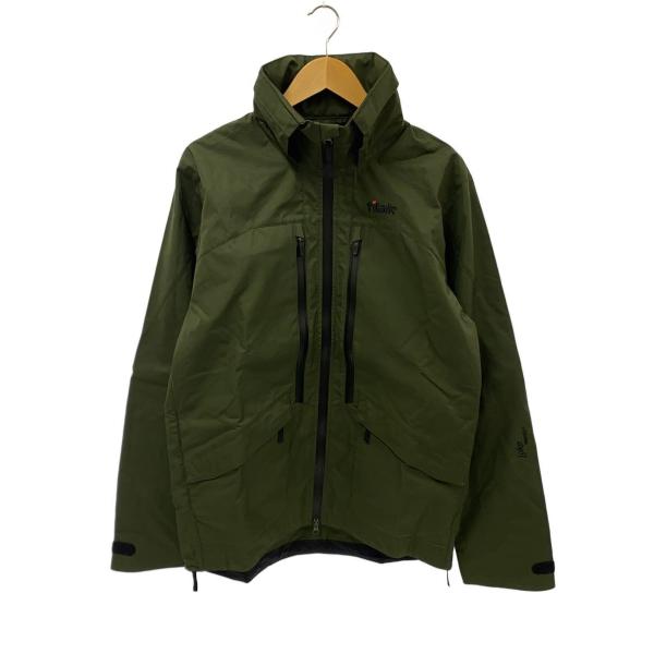 tilak◇タグ付/24年モデル/Loke bunda/Ventile/マウンテンパーカ/M