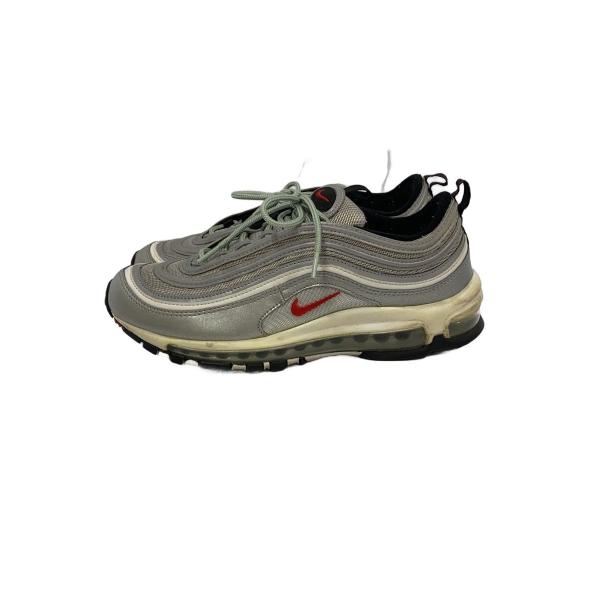 NIKE◆Air Max 97 OG Silver Bullet/ローカットスニーカー/26.5cm/WHT/DM0028-002