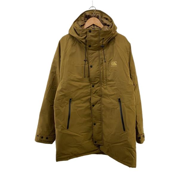 canterbury◇ダウンジャケット/XL/--/KHK/RA72502 : セカンド canterbury◇ダウンジャケット/XL/--/KHK/RA72502 : セカンド