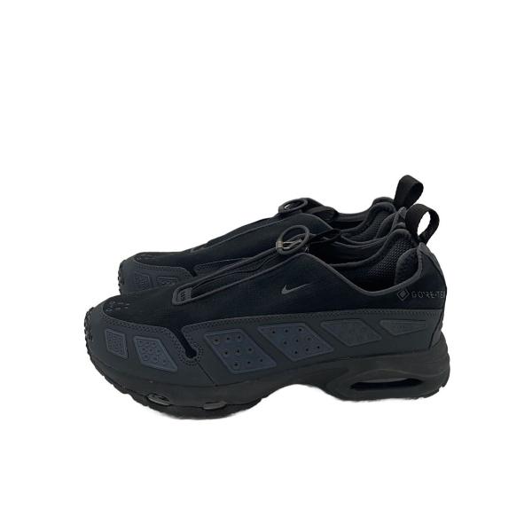 NIKE◇AM SNDR GTX _エア マックス GORE-TEX/25cm/BLK : セカンド