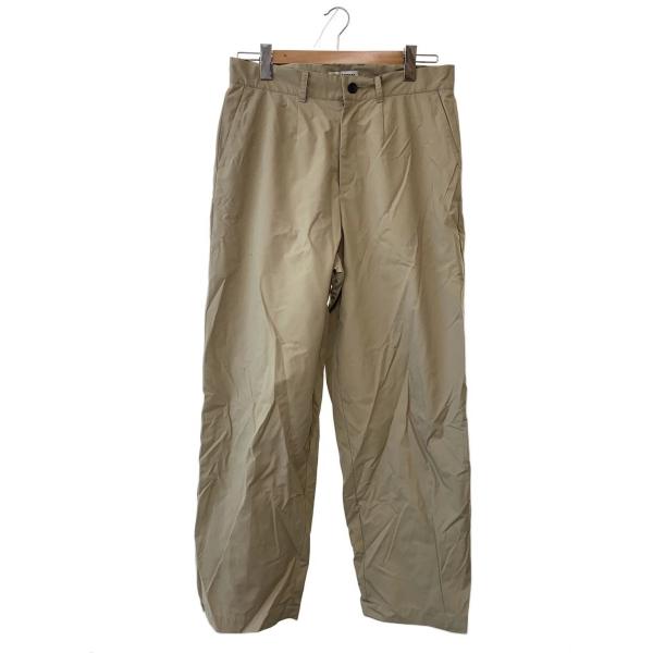 TTT_MSW◇ボトム/L/ナイロン/KHK/TTT-2022AW-PT05 : セカンド