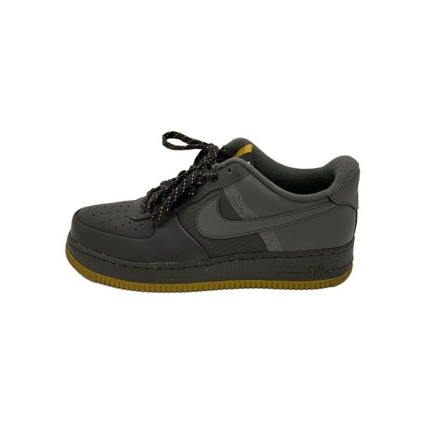 NIKE◆Air Force 1/ローカットスニーカー/28cm/GRY/FB8877-200