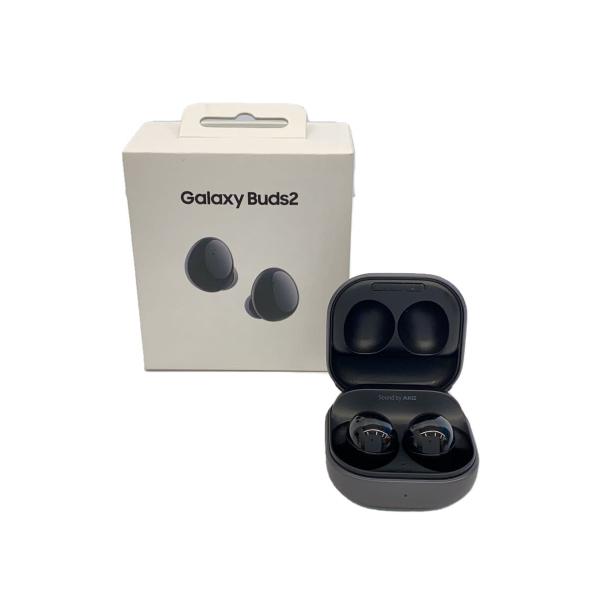 Galaxy Buds2 オニキスワイヤレスイヤホンSM-R177NZTAXJP サムスン Galaxy Buds2 SM-R177NZTAXJP [オニキス] 価格比較