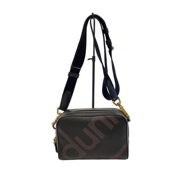 dunhill◇ショルダーバッグ : セカンドストリートYahoo!店 - 通販