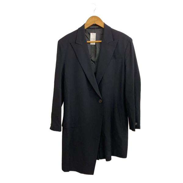 YOHJI YAMAMOTO◇コート/--/ウール/BLK/無地/FZ-J19-100 : セカンド