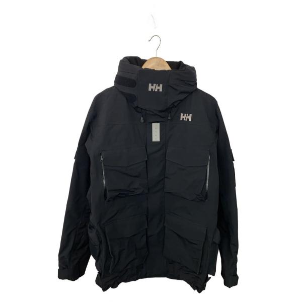 HELLY HANSEN◇ナイロンジャケット/L/ナイロン/BLK/HV11961F