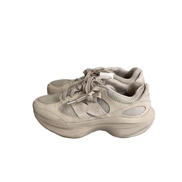 NEW BALANCE◆ローカットスニーカー/26.5cm/GRY/UWRPDFCA//