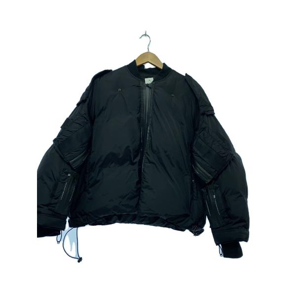 NILoS◇NYLON LIGHT TAFFETA/2/ナイロン/ブラック/800BLM1 : セカンド