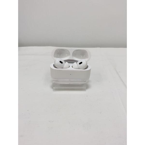 Apple◇イヤホン AirPods Pro 第2世代 MQD83J/A A2700/A2698/A2699