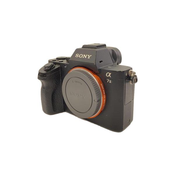 SONY◇デジタル一眼カメラ α7 II ILCE-7M2K ズームレンズキット SONY◇デジタル一眼カメラ α7 II ILCE-7M2K ズームレンズキット