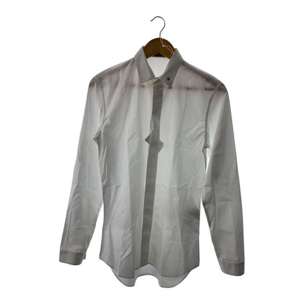 Christian Dior◇Bee Brooch Dress Shirt/963C556A1581/長袖シャツ
