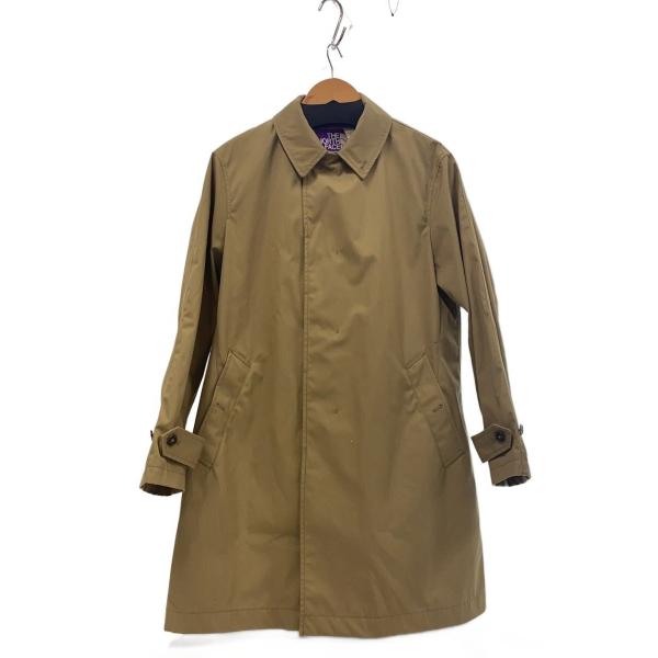 THE NORTH FACE PURPLE LABEL◇ステンカラーコート_NP2212N/M/コットン