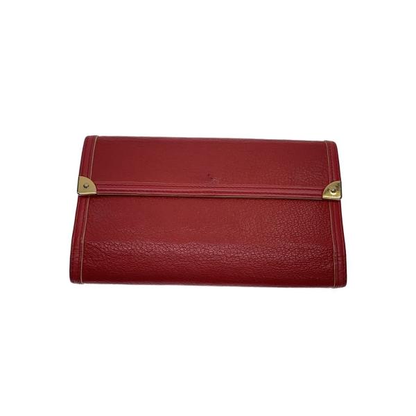 LOUIS VUITTON◇ポルト・トレゾール・インターナショナル_スハリ