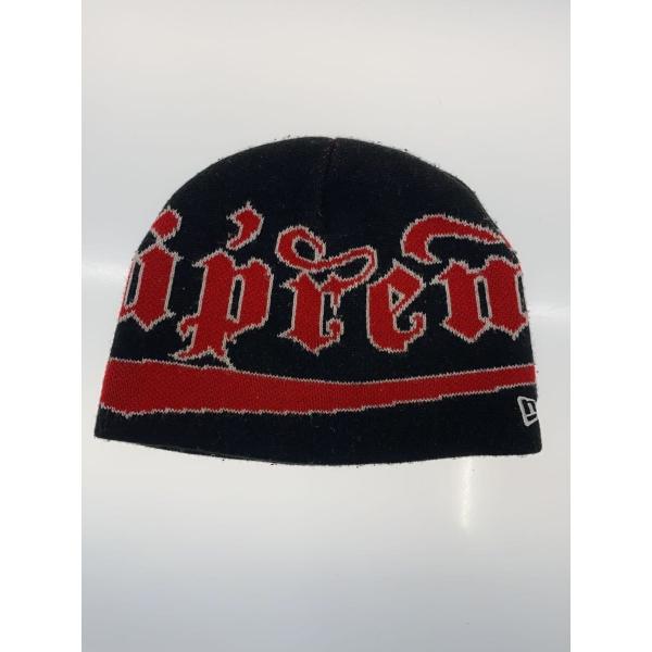 Supreme◇24AW/New Era Accent Beanie/ニットキャップ/one size