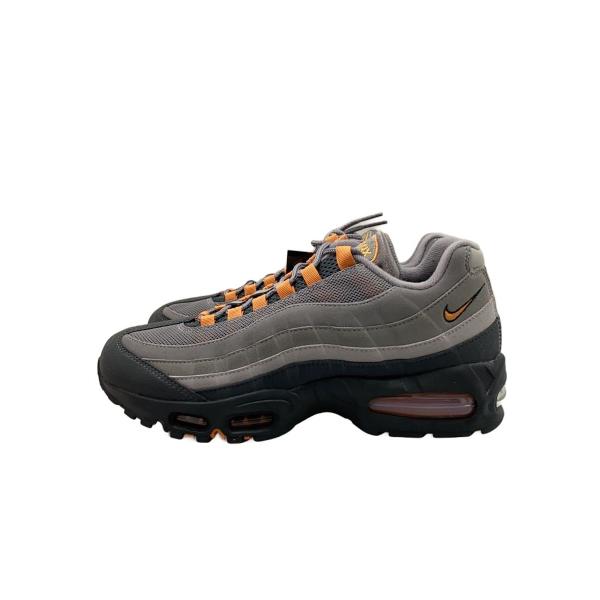 NIKE◆ローカットスニーカー/27.5cm/GRY/HM4740-014/Big Bubble Hot Curry//