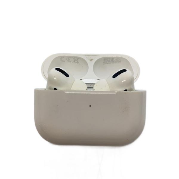 Apple◇イヤホン AirPods Pro MWP22J/A A2190/A2083/A2084