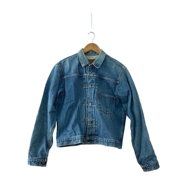 90s Levi's 71506xx 1st デニムジャケット 濃紺 34 Levi's◇90s/1st大戦モデル/デニムジャケット/40/71506XX/BIG E/日本製