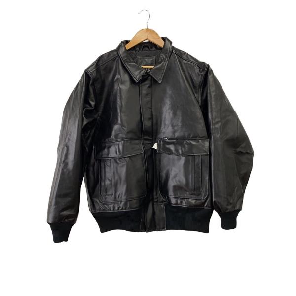 FTC レザー　A-2 フライトジャケット　L FTC / LEATHER A-2 FLIGHT JACKET - birnest