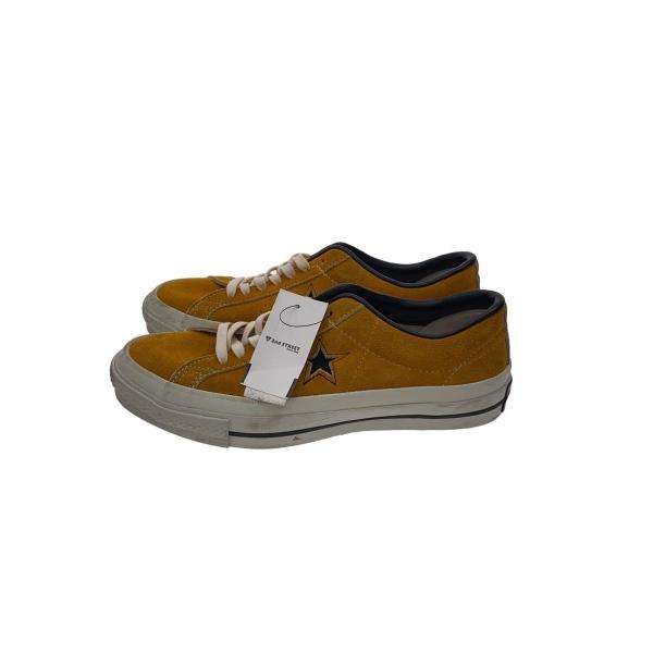 CONVERSE◆シューズ/--/ORN/スウェード/33702060