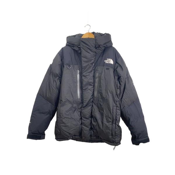 THE NORTH FACE◇HIMALAYAN PARKA_ヒマラヤンパーカ/XL/ナイロン/BLK