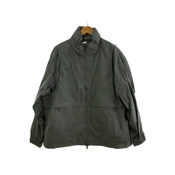 DAIWA PIER39◇ナイロンジャケット/L/ナイロン/GRN/無地/BJ-31023