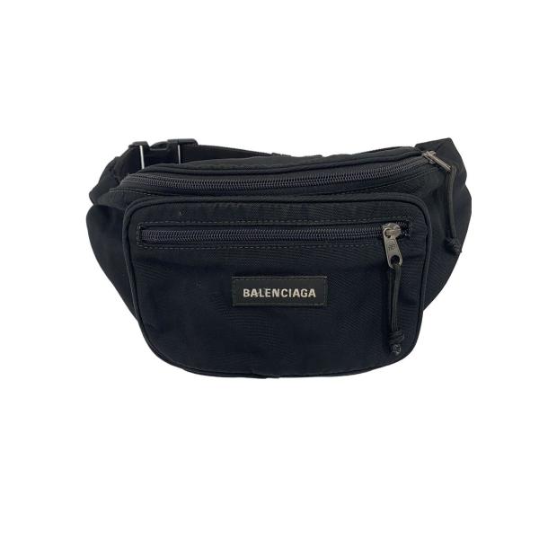 BALENCIAGA◇ショルダーバッグ/--/BLK/482389・1000・Y・562481